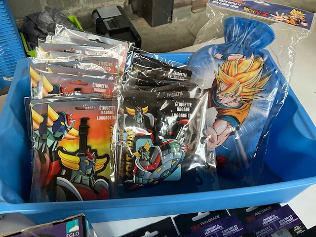 Mix kavel diverse doe-het-zelf artikelen - afbeelding 12 van  17