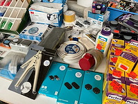 Mix kavel diverse doe-het-zelf artikelen - afbeelding 15 van  17