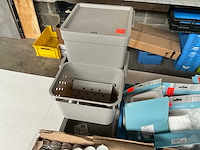 Mix kavel diverse doe-het-zelf artikelen - afbeelding 2 van  17