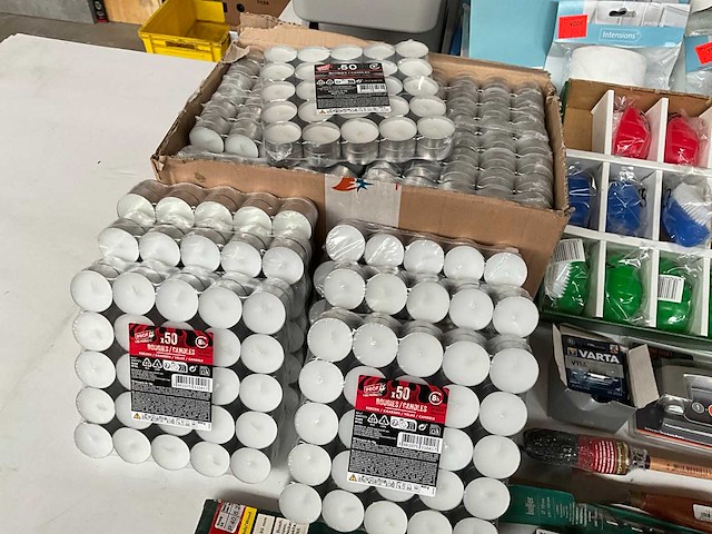 Mix kavel diverse doe-het-zelf artikelen - afbeelding 4 van  17