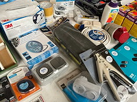 Mix kavel diverse doe-het-zelf artikelen - afbeelding 8 van  17