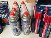 Mix kavel diverse gas vullingen voor o.a. aanstekers - afbeelding 8 van  9