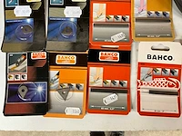 Mix kavel diverse gereedschap accessoires van o.a. bahco - afbeelding 4 van  8