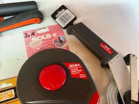 Mix kavel diverse gereedschap accessoires van o.a. bahco - afbeelding 7 van  8