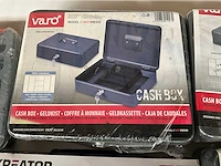 Mix kavel diverse gereedschap en geldkistjes - afbeelding 5 van  9