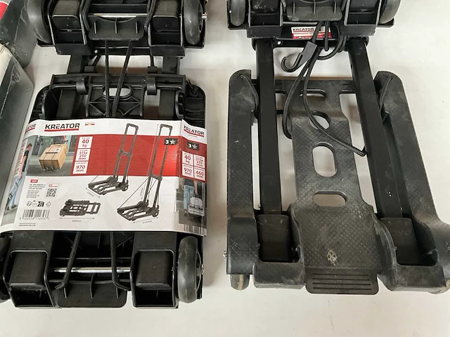 Mix kavel diverse gereedschap en geldkistjes - afbeelding 8 van  9