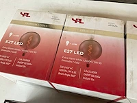 Mix kavel diverse grote filament lichtbronnen - afbeelding 4 van  7