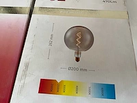 Mix kavel diverse grote filament lichtbronnen - afbeelding 5 van  7