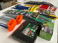 Mix kavel diverse handgereedschap en accessoires - afbeelding 10 van  11