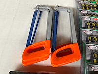 Mix kavel diverse handgereedschap en accessoires - afbeelding 2 van  11