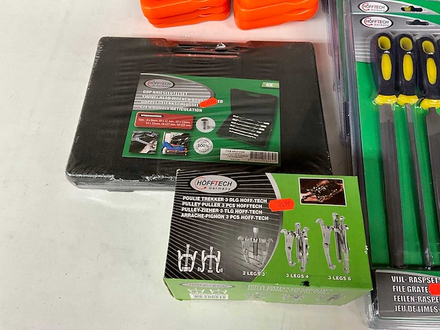 Mix kavel diverse handgereedschap en accessoires - afbeelding 3 van  11