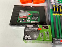 Mix kavel diverse handgereedschap en accessoires - afbeelding 3 van  11