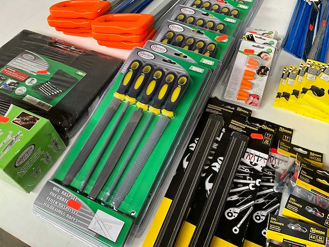 Mix kavel diverse handgereedschap en accessoires - afbeelding 4 van  11