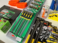 Mix kavel diverse handgereedschap en accessoires - afbeelding 4 van  11