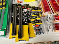 Mix kavel diverse handgereedschap en accessoires - afbeelding 5 van  11