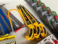 Mix kavel diverse handgereedschap en accessoires - afbeelding 7 van  11