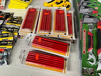 Mix kavel diverse handgereedschap en accessoires - afbeelding 8 van  11