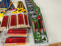 Mix kavel diverse handgereedschap en accessoires - afbeelding 9 van  11