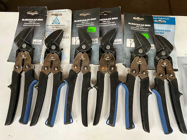 Mix kavel diverse handgereedschap - afbeelding 2 van  6