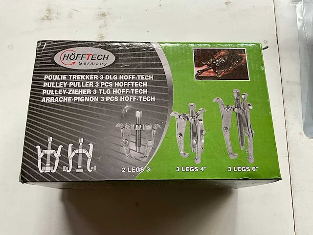 Mix kavel diverse handgereedschap - afbeelding 4 van  6