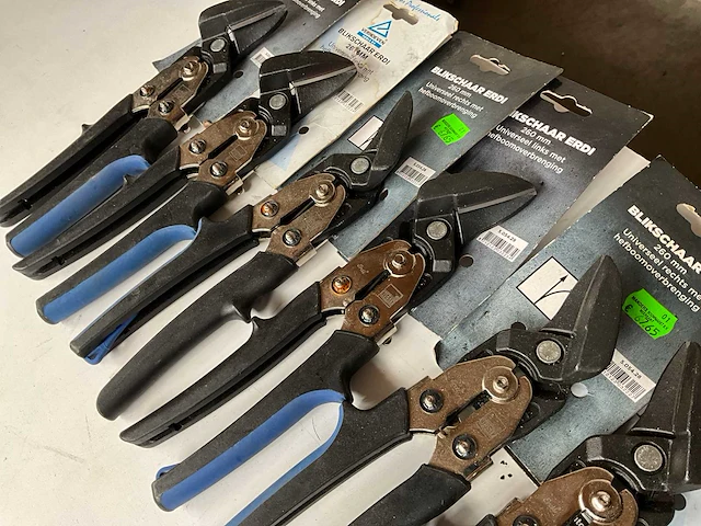 Mix kavel diverse handgereedschap - afbeelding 6 van  6