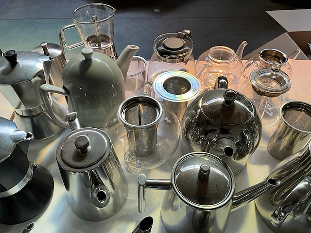 Mix kavel diverse keukengerei (22x) - afbeelding 2 van  10