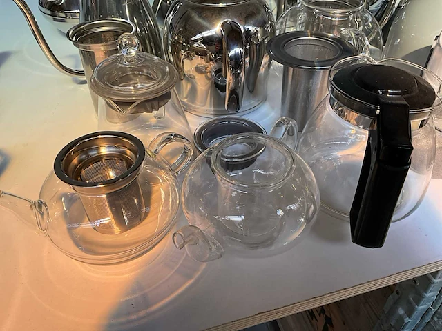 Mix kavel diverse keukengerei (22x) - afbeelding 3 van  10