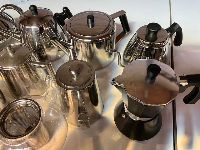 Mix kavel diverse keukengerei (22x) - afbeelding 6 van  10
