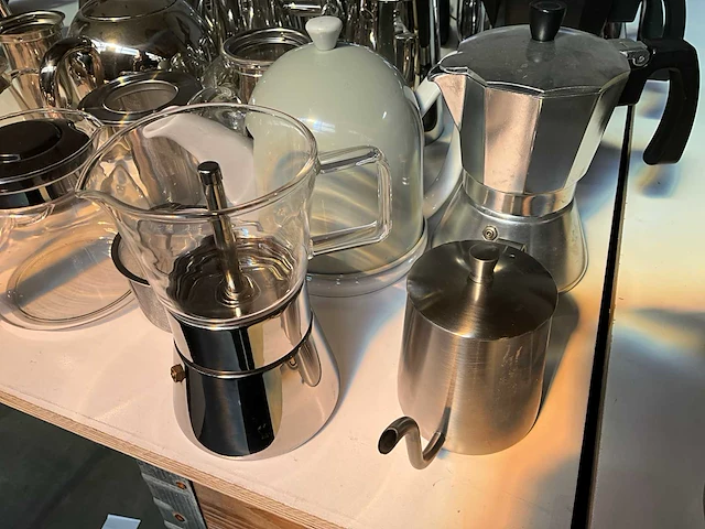 Mix kavel diverse keukengerei (22x) - afbeelding 7 van  10