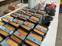 Mix kavel diverse keukengerei & plant potjes - afbeelding 12 van  12