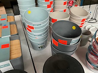 Mix kavel diverse keukengerei & plant potjes - afbeelding 5 van  12