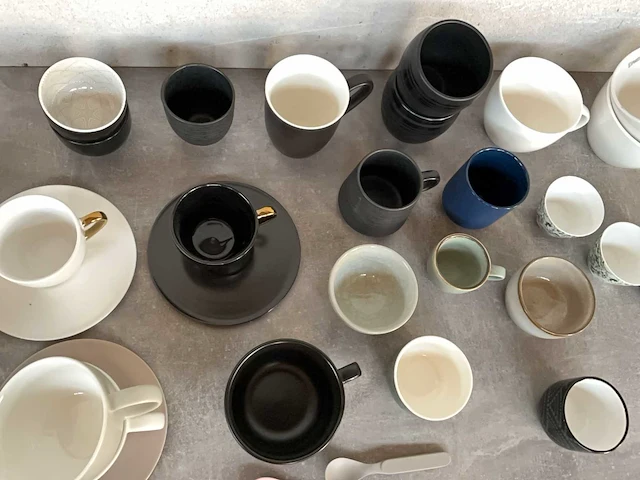 Mix kavel diverse keukengerei van o.a. bredemeijer - afbeelding 3 van  11