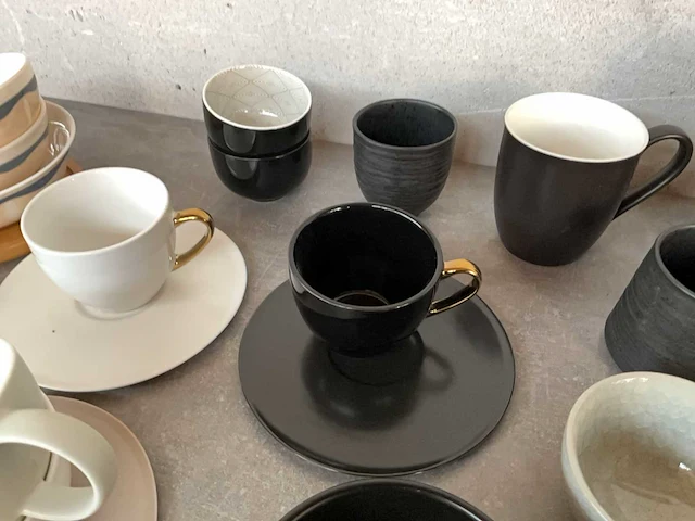Mix kavel diverse keukengerei van o.a. bredemeijer - afbeelding 5 van  11