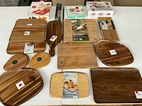 Mix kavel diverse keukengerei - afbeelding 1 van  12