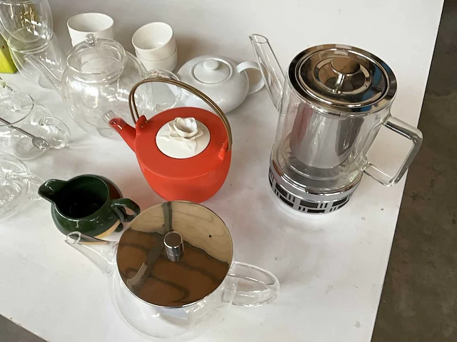 Mix kavel diverse keukengerei - afbeelding 8 van  10