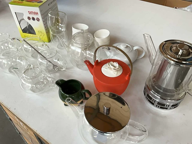 Mix kavel diverse keukengerei - afbeelding 9 van  10