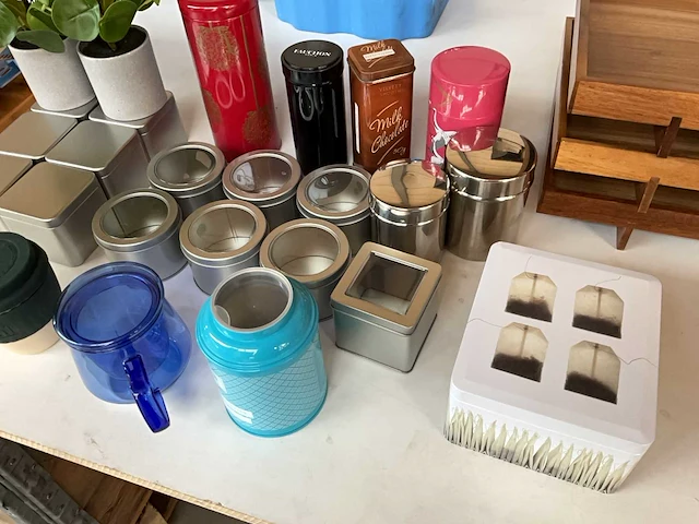 Mix kavel diverse keukengerei - afbeelding 3 van  10