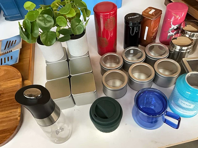 Mix kavel diverse keukengerei - afbeelding 4 van  10
