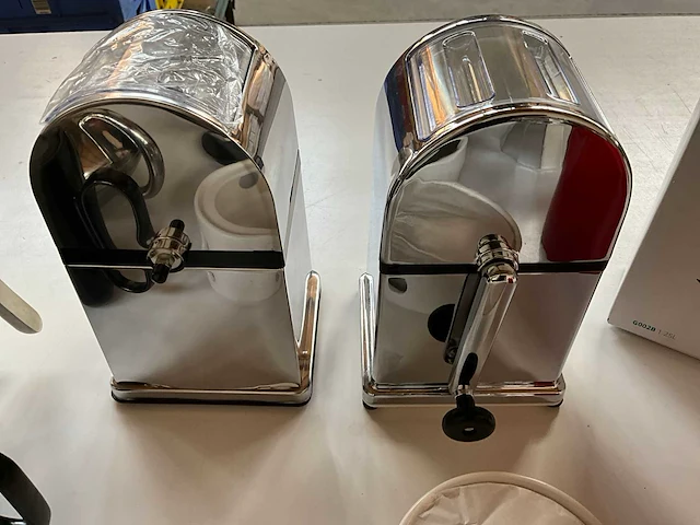 Mix kavel diverse koffie/thee kannen van o.a. leopold vienna & bredemeijer - afbeelding 15 van  16