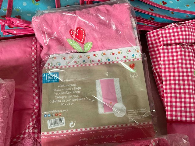 Mix kavel diverse lief! baby/kind artikelen - afbeelding 7 van  10