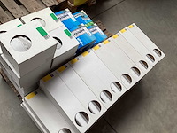 Mix kavel diverse luchtslangen - afbeelding 1 van  5