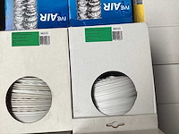 Mix kavel diverse luchtslangen - afbeelding 2 van  5