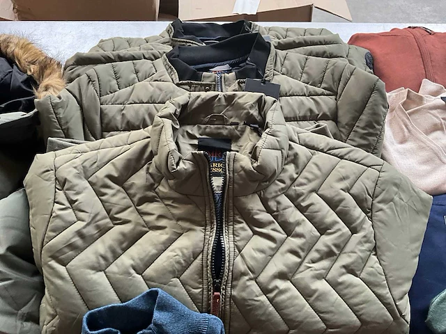 Mix kavel diverse maten mario russo heren kleding - afbeelding 11 van  15