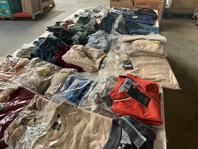 Mix kavel diverse maten mario russo heren kleding - afbeelding 23 van  23