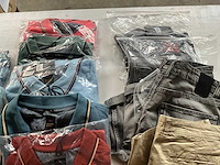 Mix kavel diverse maten mario russo heren kleding - afbeelding 11 van  15