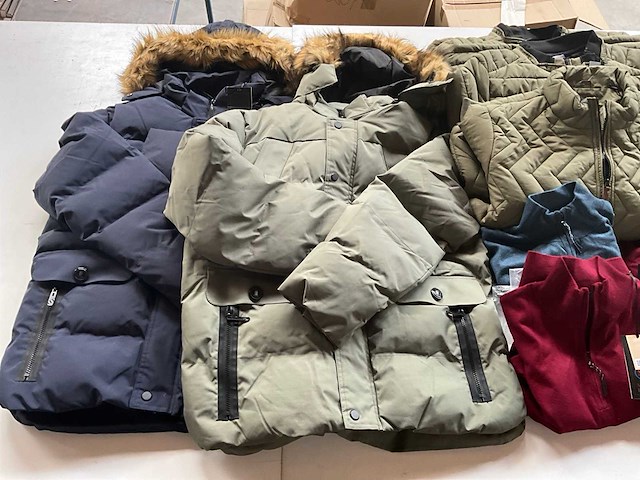 Mix kavel diverse maten mario russo heren kleding - afbeelding 2 van  15