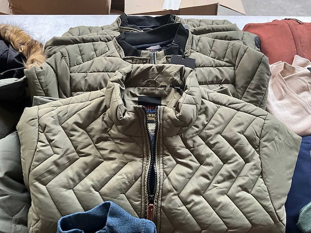 Mix kavel diverse maten mario russo heren kleding - afbeelding 5 van  15