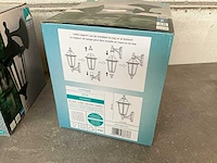Mix kavel diverse merken binnen en buiten verlichting (15x) - afbeelding 4 van  10