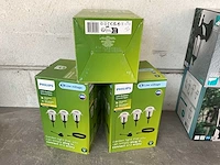 Mix kavel diverse merken binnen en buiten verlichting (15x) - afbeelding 5 van  10