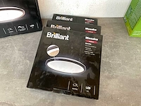 Mix kavel diverse merken binnen en buiten verlichting (15x) - afbeelding 8 van  10